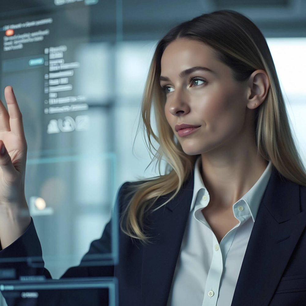 businesswoman-interacting-with-futuristic-interface (1) (1)